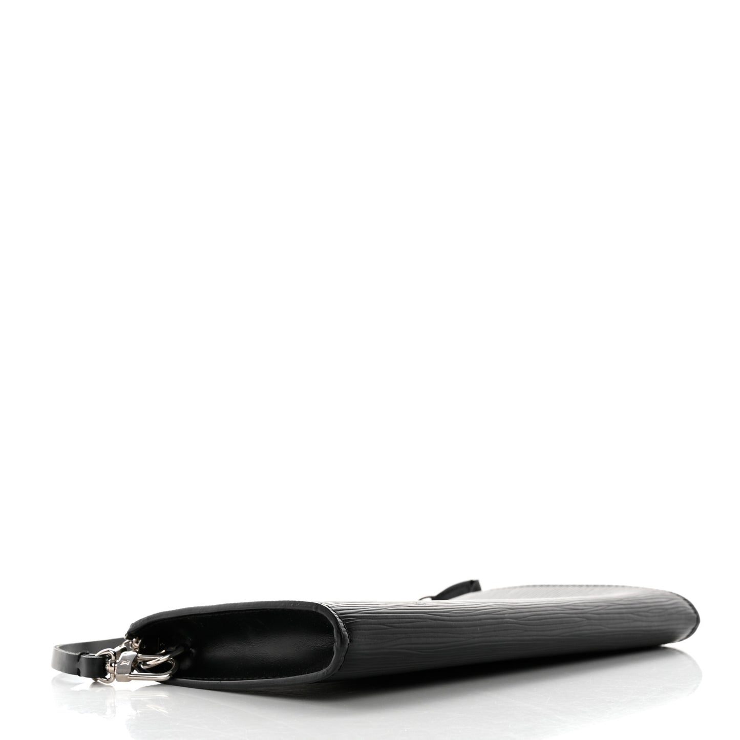 Epi Pochette Accessories 24 Black