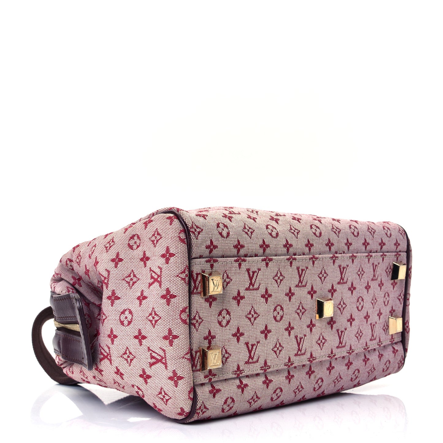 Mini Monogram Josephine PM Cherry
