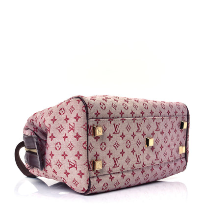 Louis Vuitton Mini Monogram Josephine PM Cherry 3 of 4