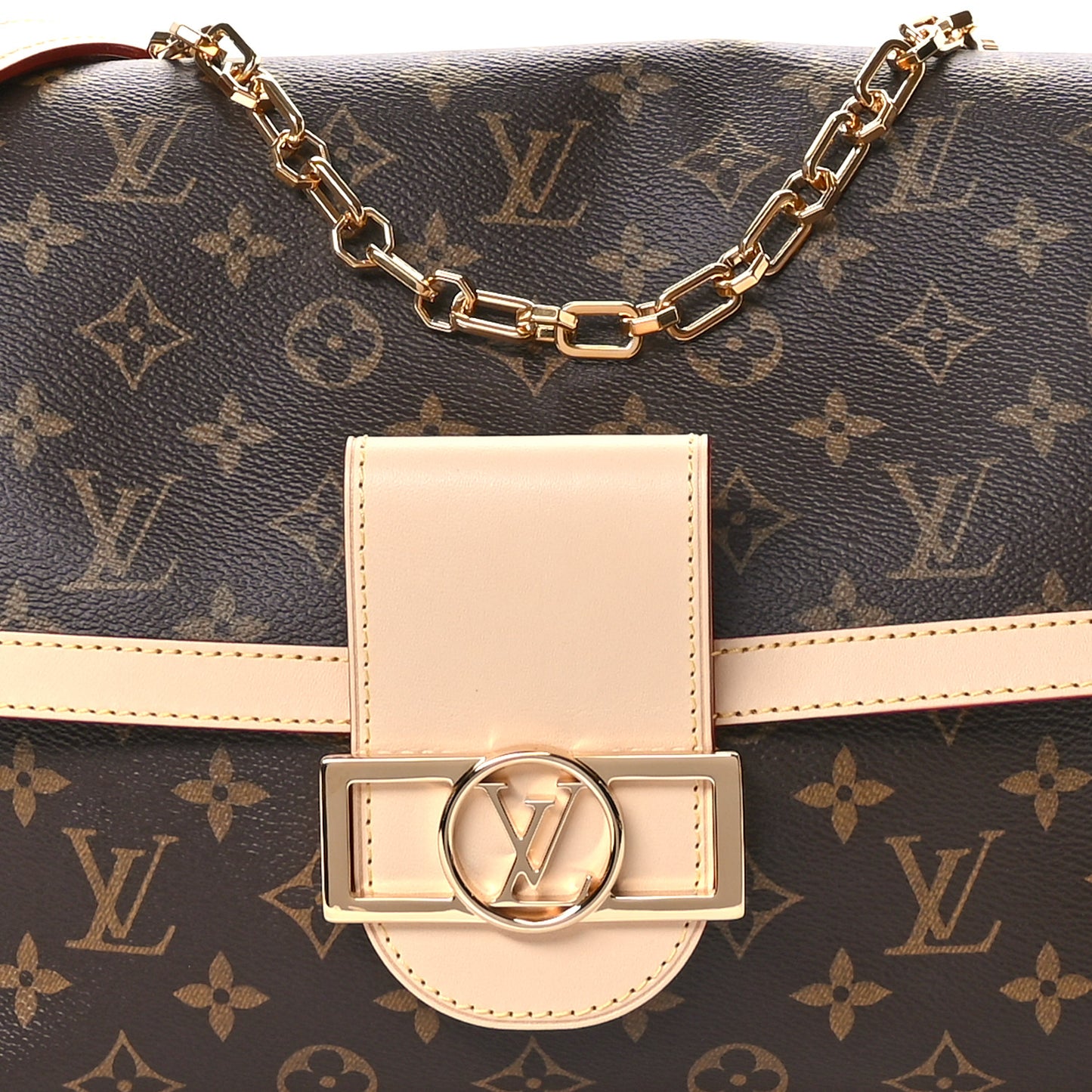 Monogram Dauphine Soft GM