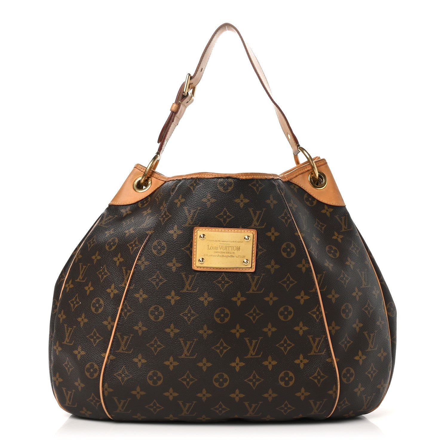Louis Vuitton Monogram Galliera GM 1 of 10