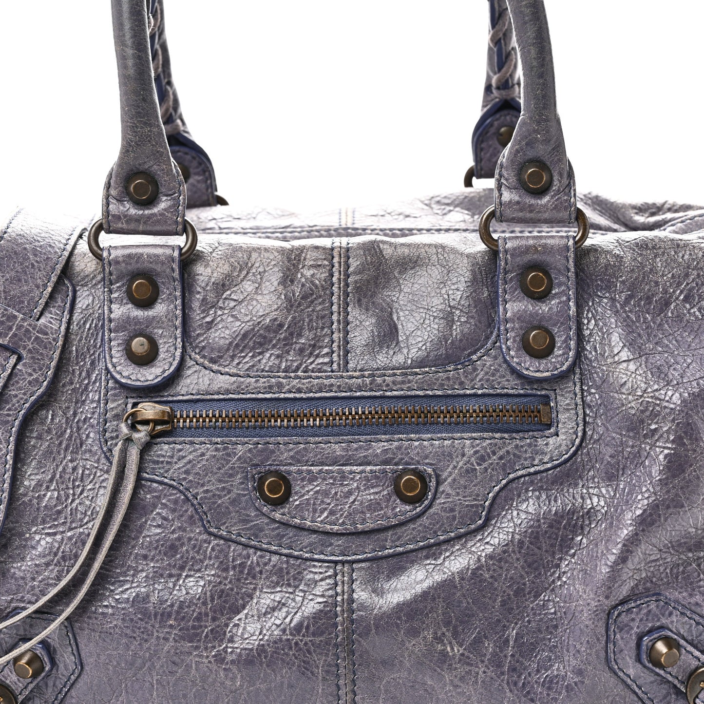Agneau Classic Hardware Maxi Twiggy Jacynthe
