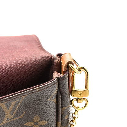 Louis Vuitton Monogram Favorite MM 13 of 18