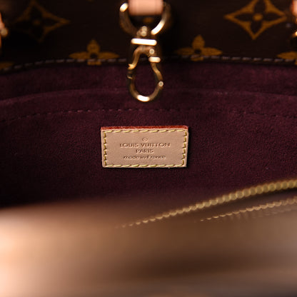 Louis Vuitton Monogram Montaigne BB 6 of 9