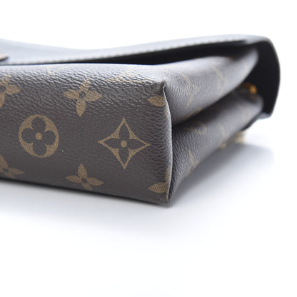 Louis Vuitton Monogram Pallas Chain Black 11 of 11