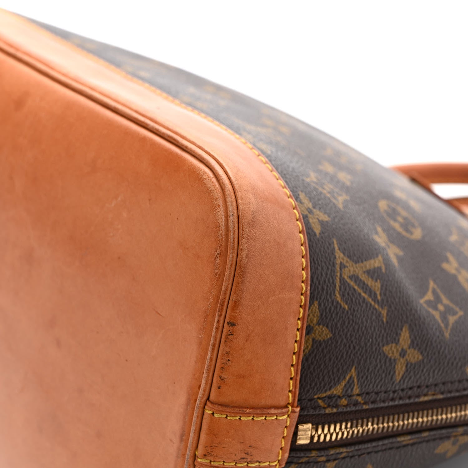 Louis Vuitton Monogram Alma PM 10 of 15