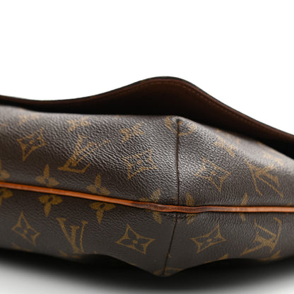Louis Vuitton Monogram Musette GM 10 of 16
