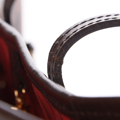 Louis Vuitton Damier Ebene Neo Neverfull MM 14 of 16