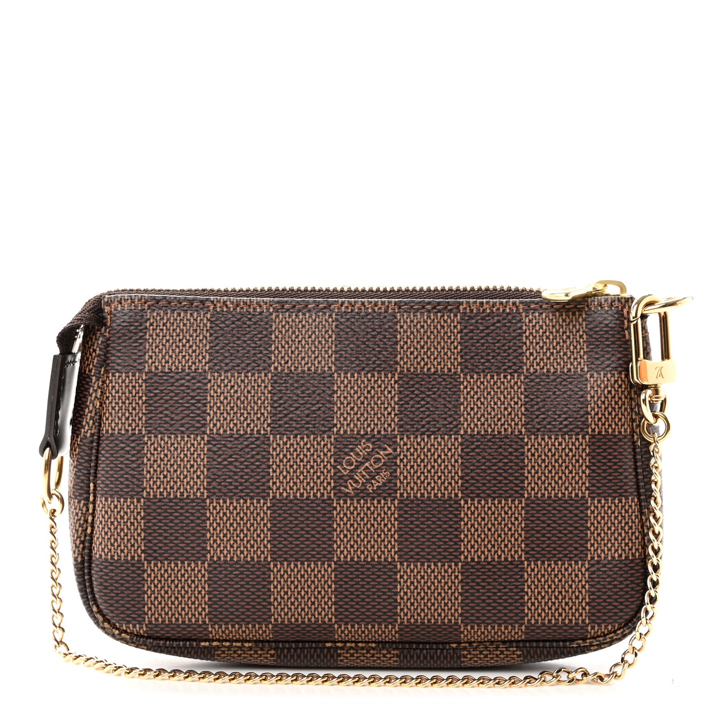 Damier Ebene Mini Pochette Accessories