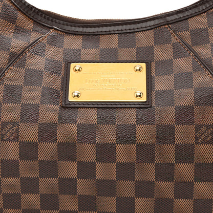 Louis Vuitton Damier Ebene Thames GM 8 of 10