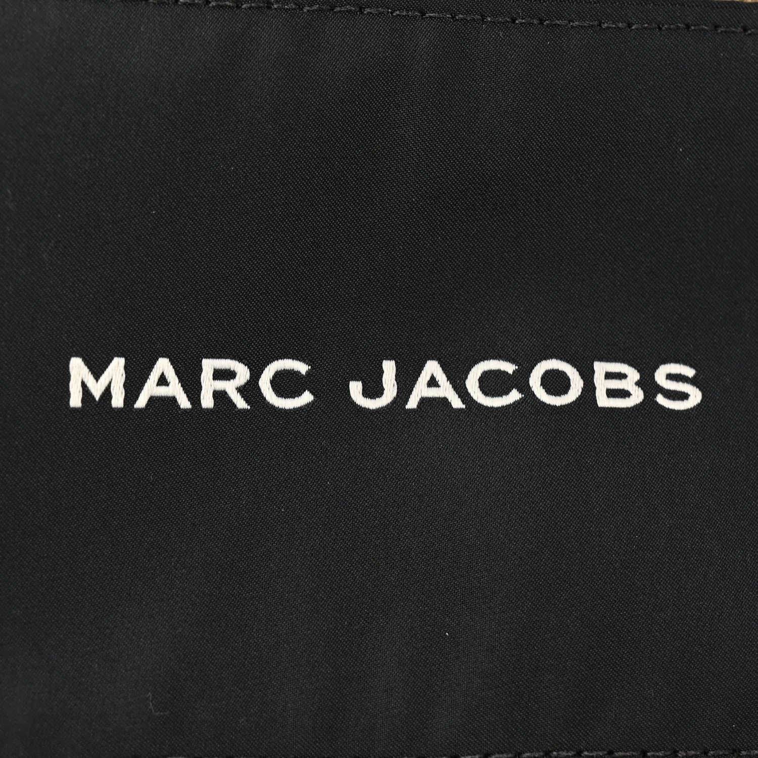 Marc Jacobs Cotton Canvas Large The Tote Bag Slate Green 6 of 11