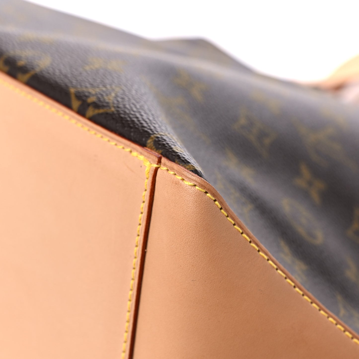 Monogram Cabas Mezzo