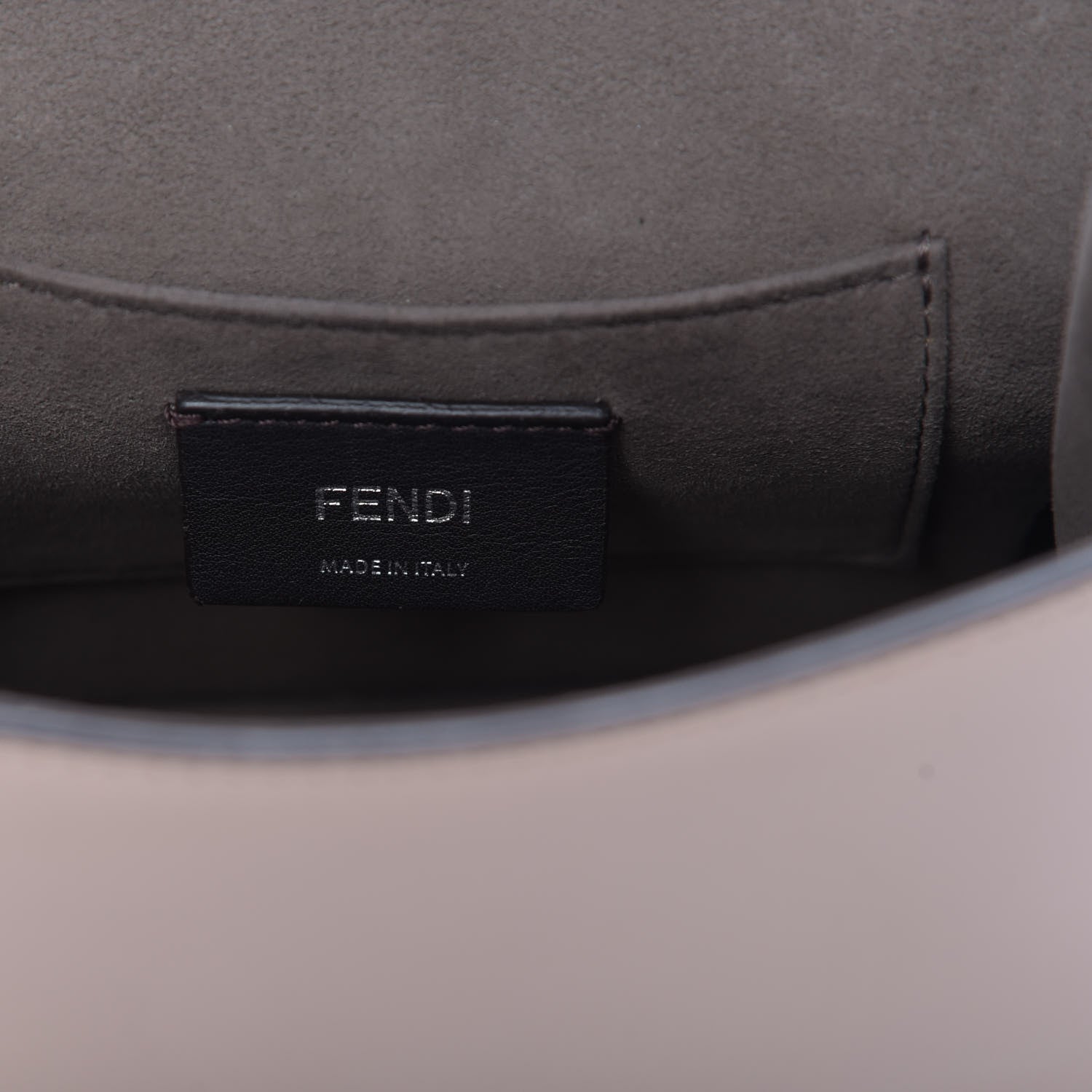 Fendi Vitello Century Opaco F is Fendi Small Kan I Shoulder Bag Soap 9 of 10