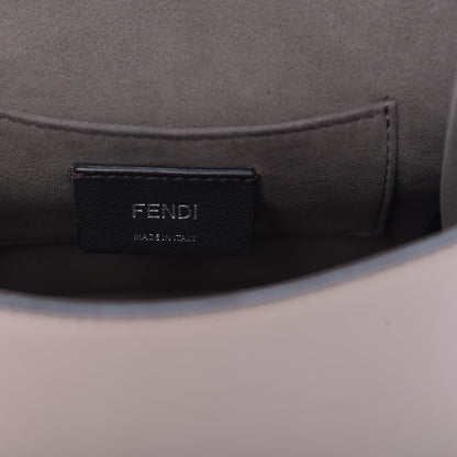 Fendi Vitello Century Opaco F is Fendi Small Kan I Shoulder Bag Soap 9 of 10