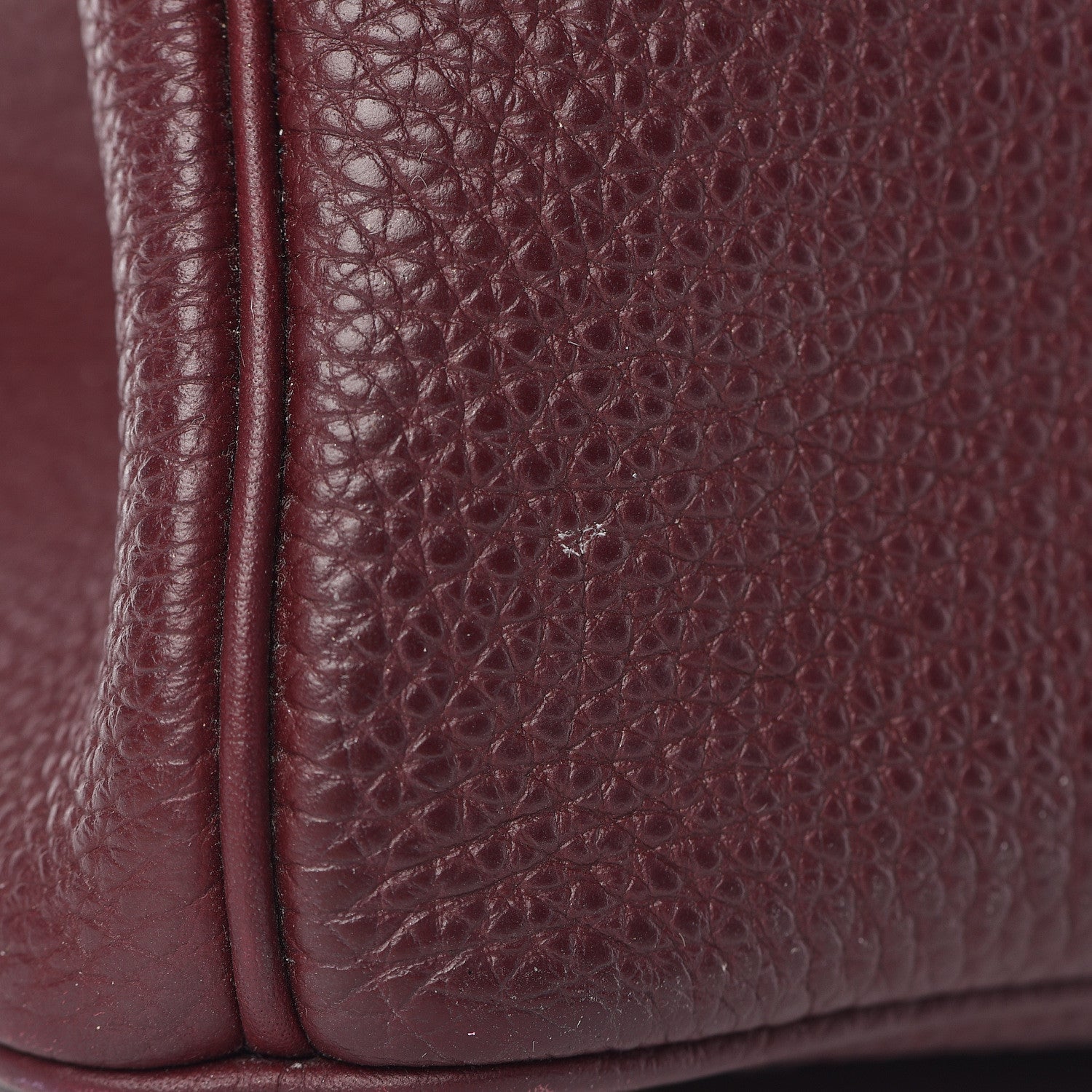 Hermes Togo Birkin 30 Bordeaux 39 of 41