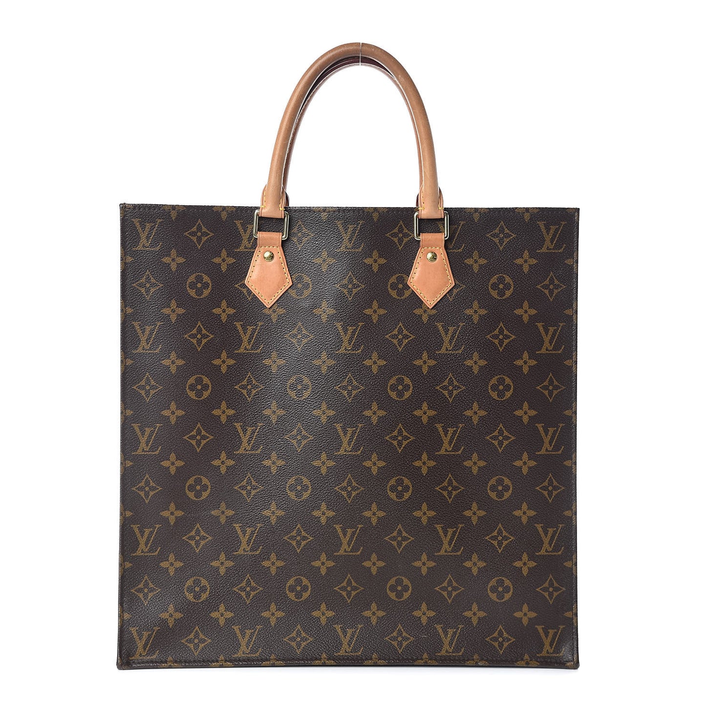 Monogram Sac Plat