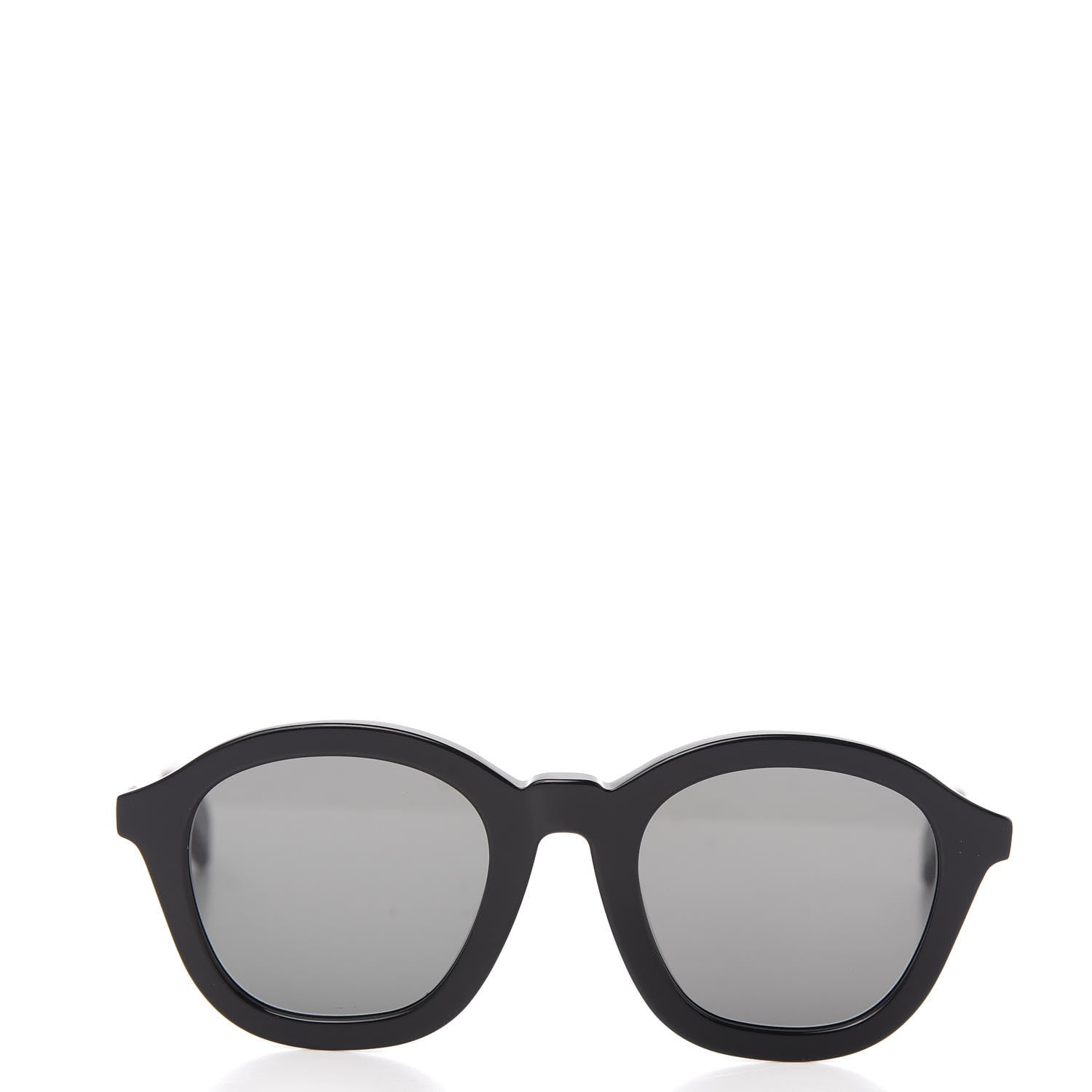 Celine Acetate Sunglasses CL 400171 Black 2 of 6