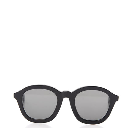 Celine Acetate Sunglasses CL 400171 Black 2 of 6