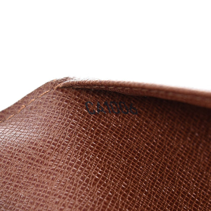 Louis Vuitton Monogram Pocket Agenda Cover 7 of 7
