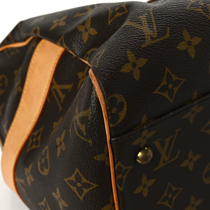 Louis Vuitton Monogram Carryall 9 of 12