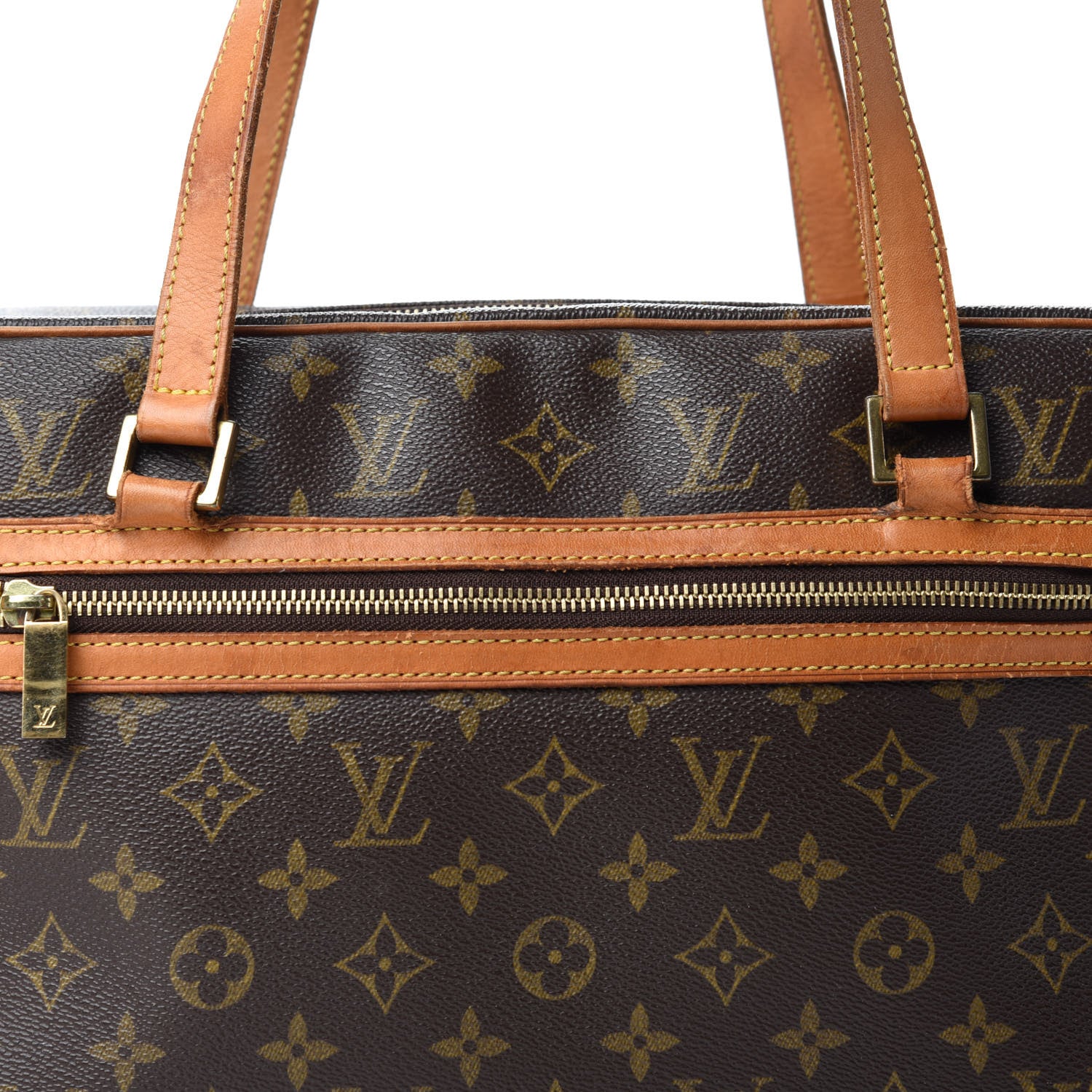 Louis Vuitton Monogram Cite GM 14 of 14