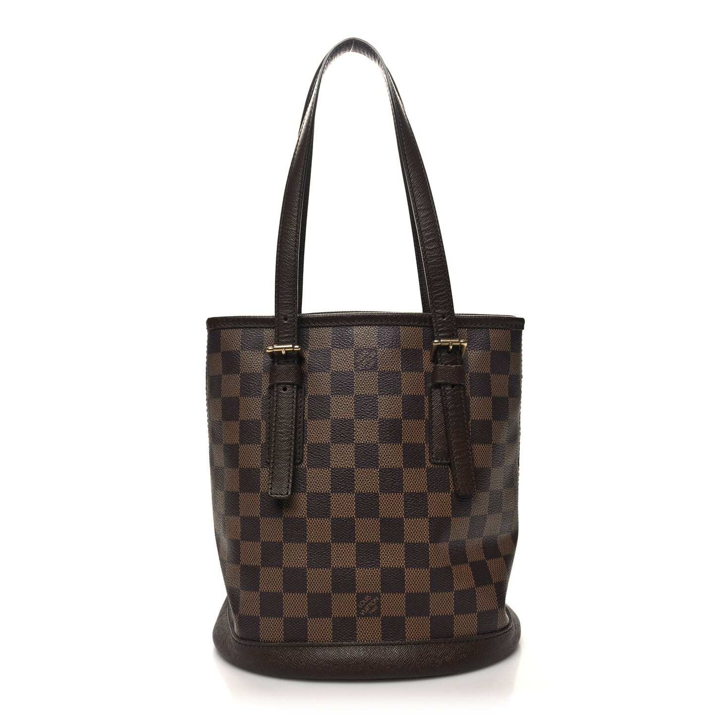 Damier Ebene Marais Bucket 23