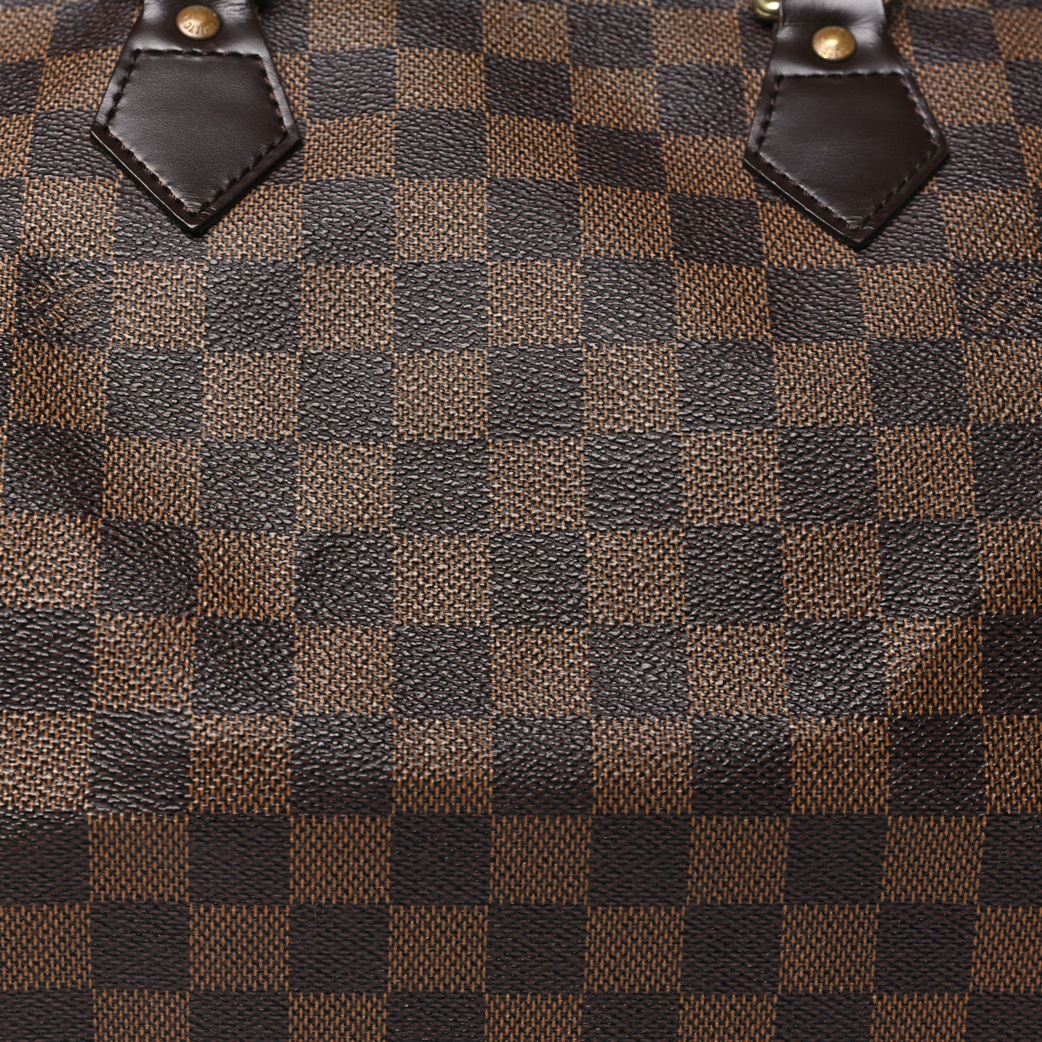 Louis Vuitton Damier Ebene Speedy 30 7 of 9