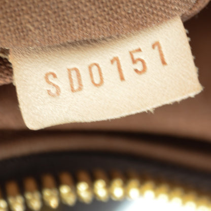 Louis Vuitton Monogram Palermo PM 6 of 7