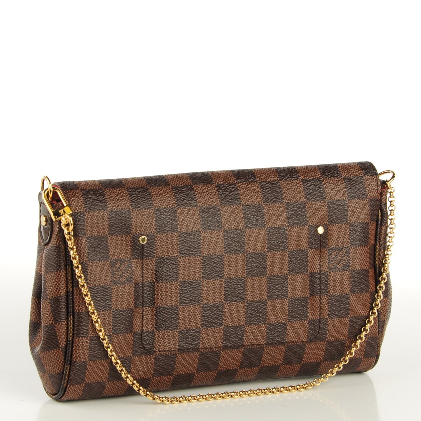 Damier Ebene Favorite MM