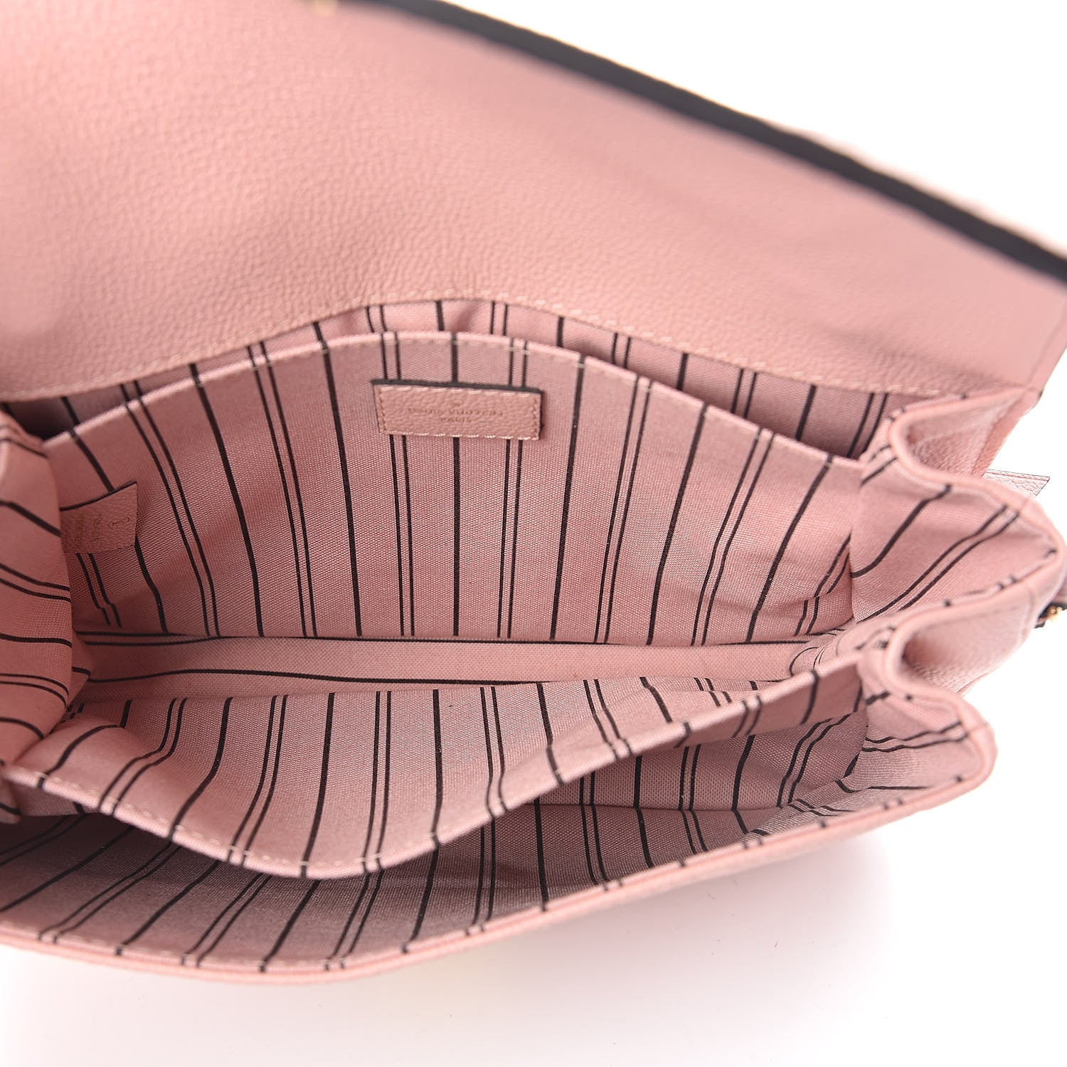 Louis Vuitton Empreinte Pochette Metis Rose Poudre 5 of 9