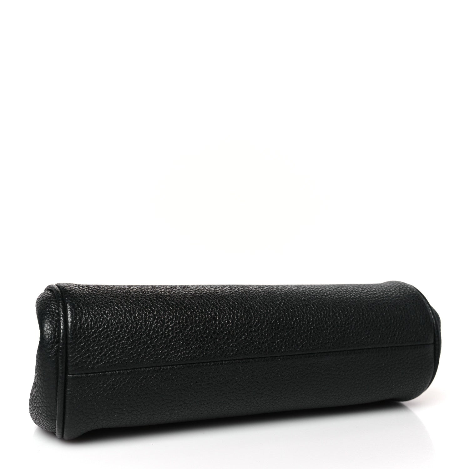 Salvatore Ferragamo Calfskin Small Gancini Crossbody Black 4 of 8