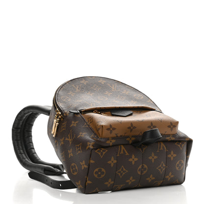 Louis Vuitton Reverse Monogram Palm Springs Backpack PM 4 of 8