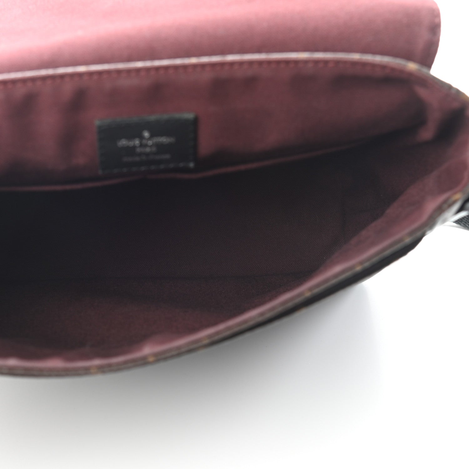 Louis Vuitton Monogram Macassar District PM 5 of 8