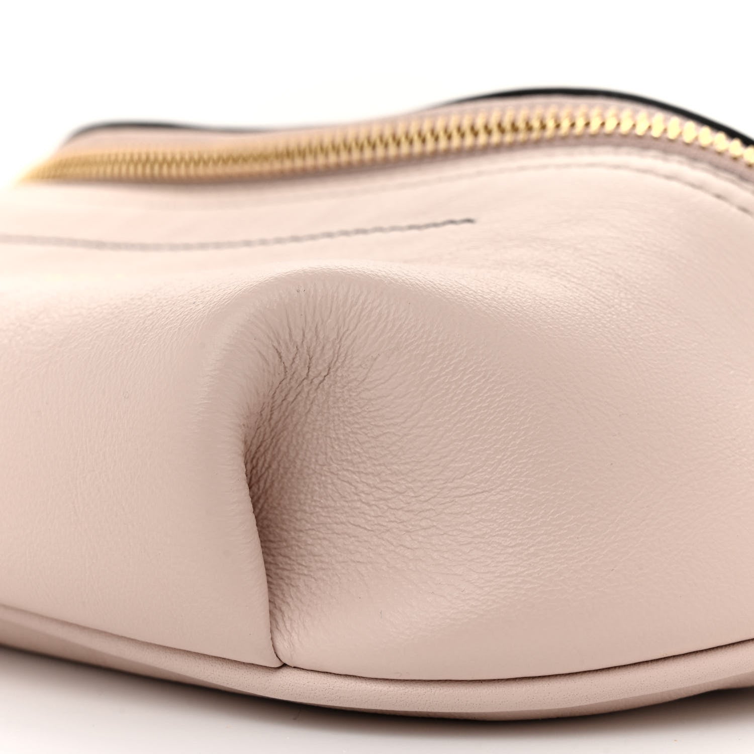 Givenchy Calfskin Whip Belt Bag Pale Pink 10 of 10