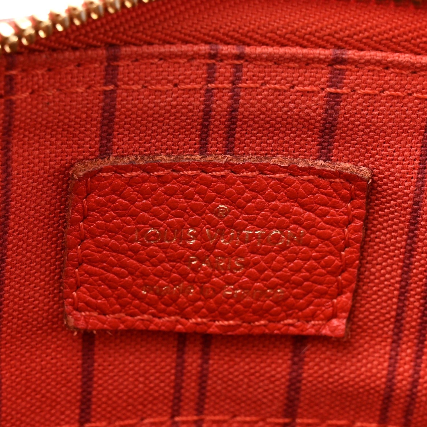 Louis Vuitton Empreinte Speedy Bandouliere 25 Orient 6 of 12