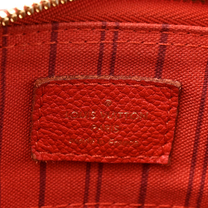 Louis Vuitton Empreinte Speedy Bandouliere 25 Orient 6 of 12