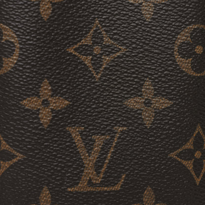 Louis Vuitton Monogram Sunglasses Case MM 7 of 9