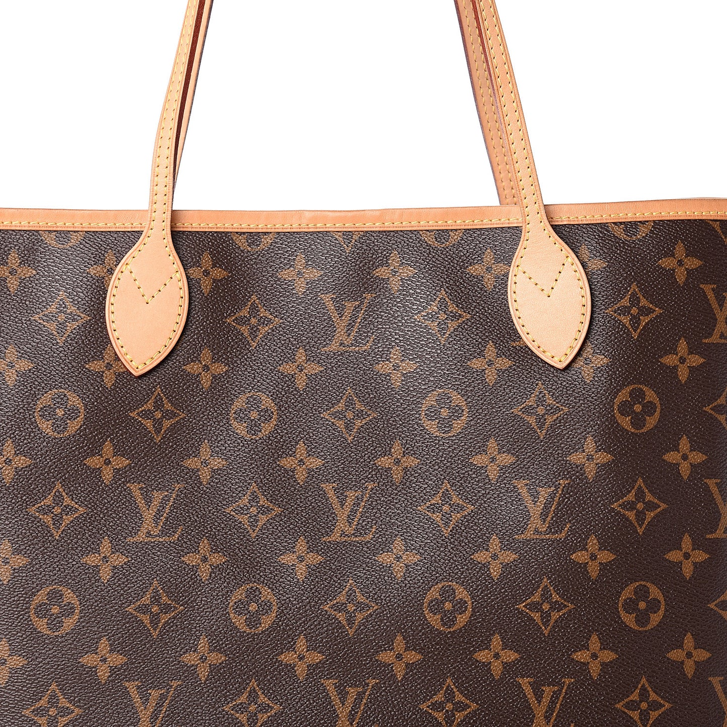 Monogram Neo Neverfull GM Cherry