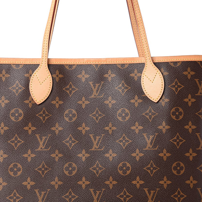 Louis Vuitton Monogram Neo Neverfull GM Cherry 7 of 9