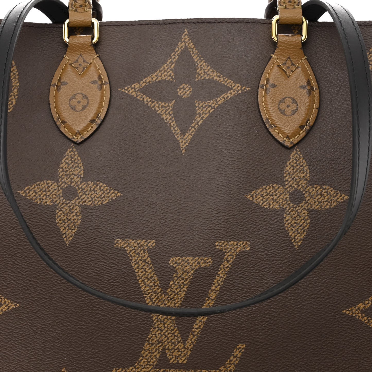 Reverse Monogram Giant Onthego GM