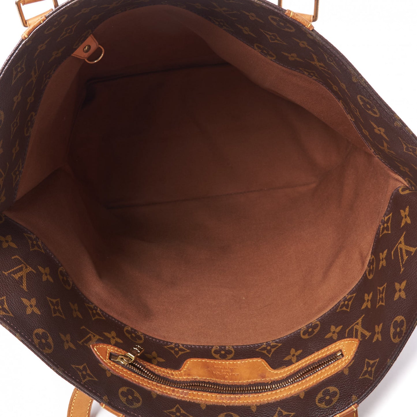 Monogram Sac Shopping Tote