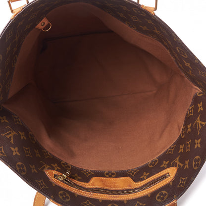Louis Vuitton Monogram Sac Shopping Tote 4 of 10
