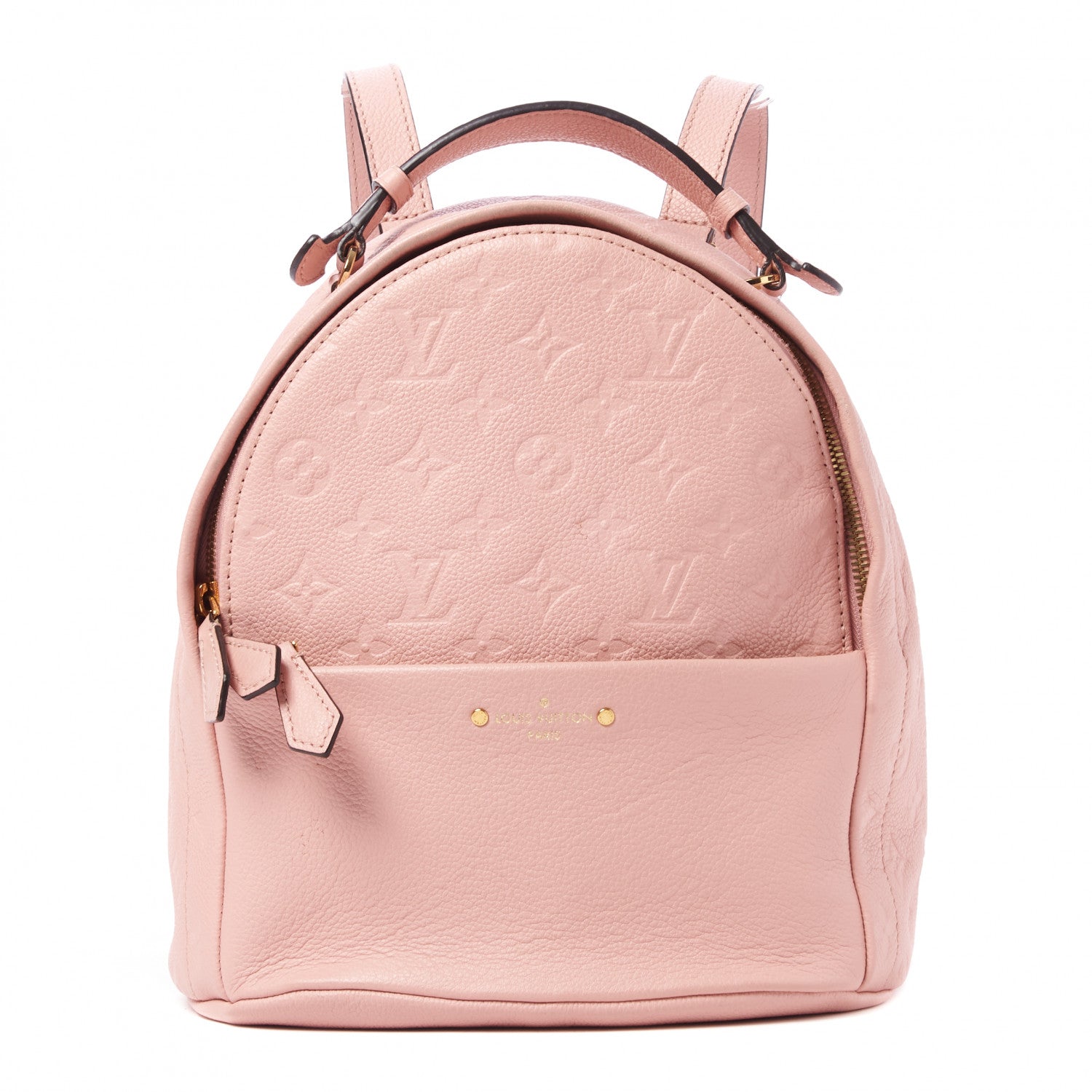 Louis Vuitton Empreinte Sorbonne Backpack Rose Poudre 1 of 9