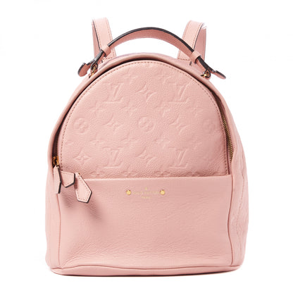 Louis Vuitton Empreinte Sorbonne Backpack Rose Poudre 1 of 9