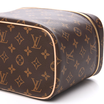 Louis Vuitton Monogram Nice BB 8 of 9