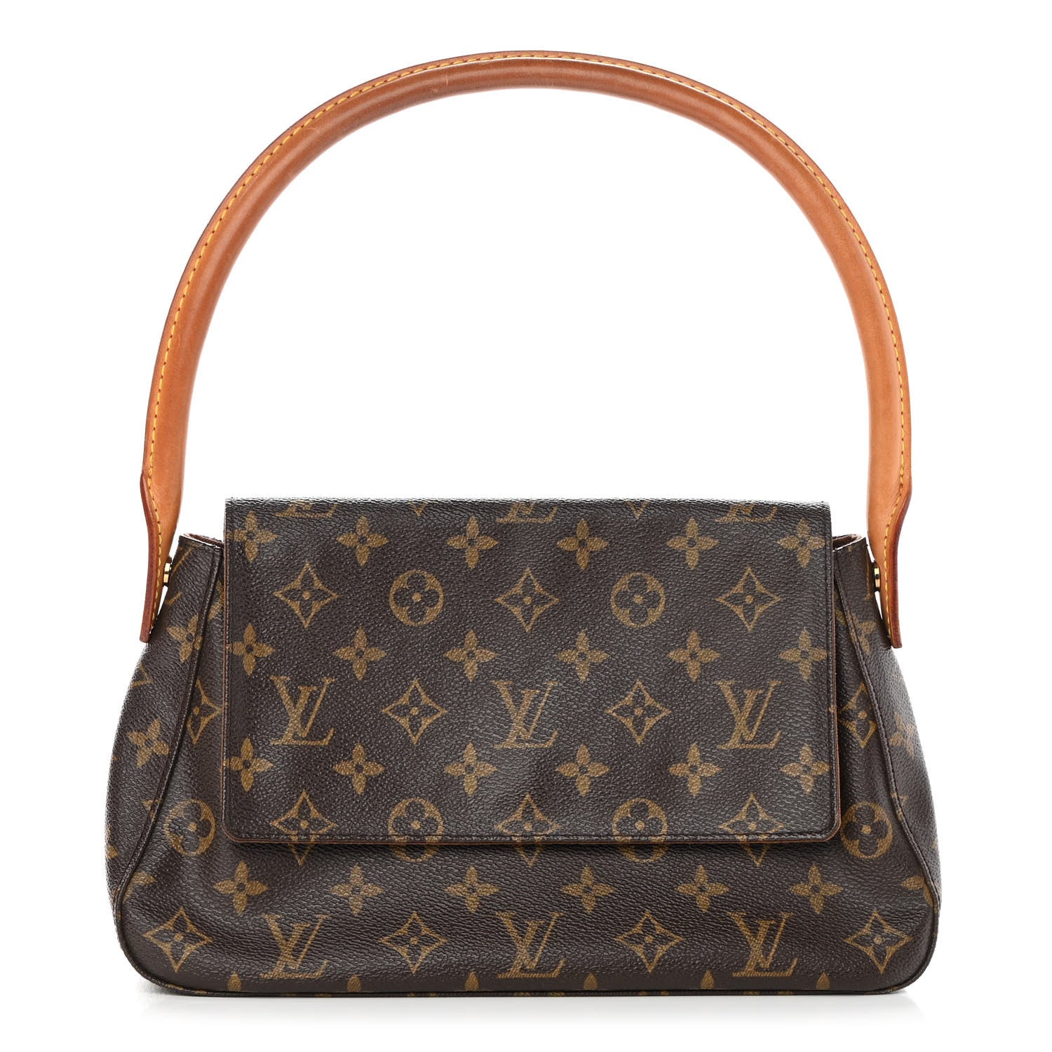 Louis Vuitton Monogram Mini Looping 1 of 13