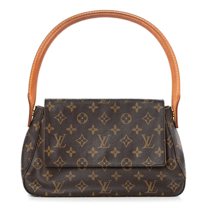 Louis Vuitton Monogram Mini Looping 1 of 13