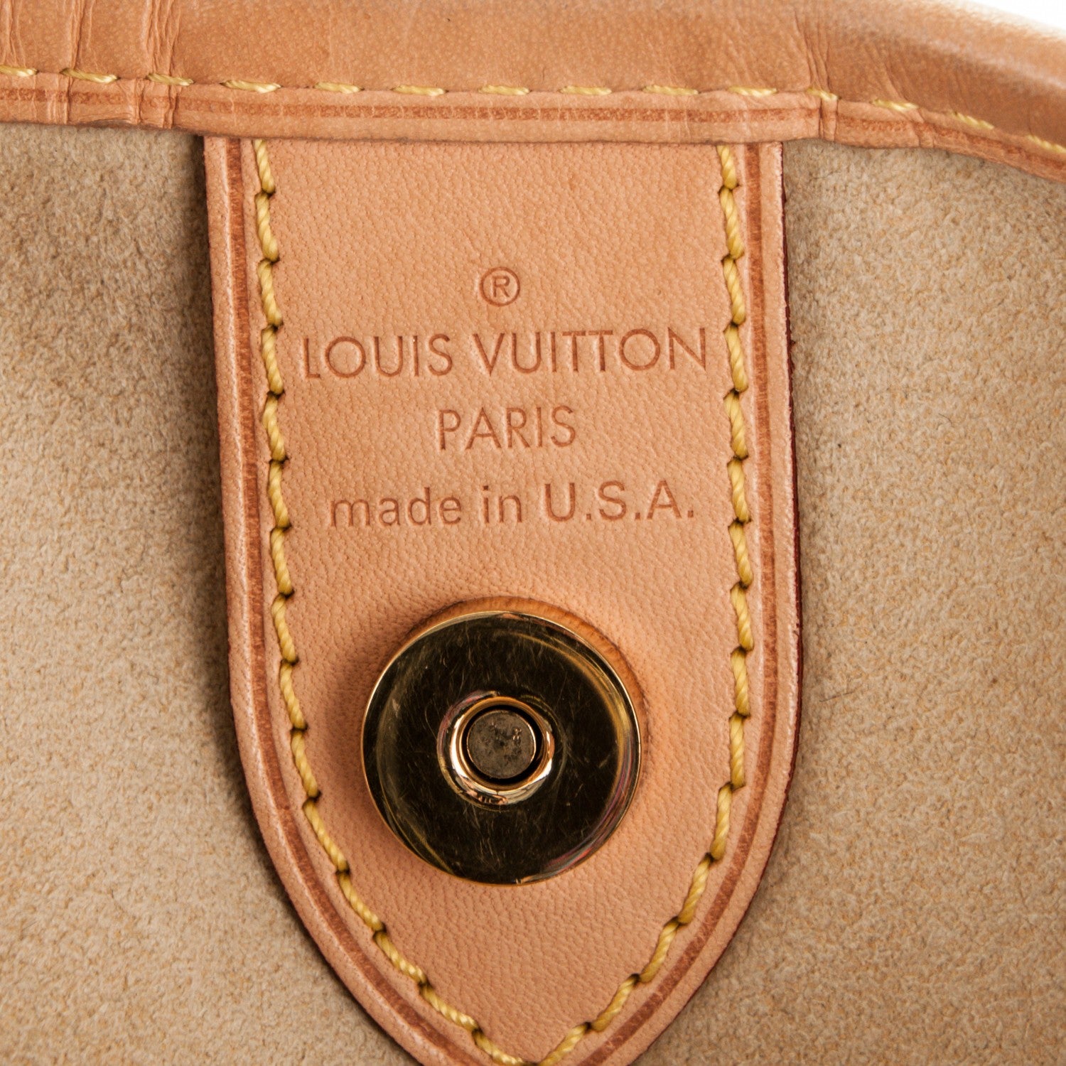 Louis Vuitton Monogram Galliera PM 6 of 6