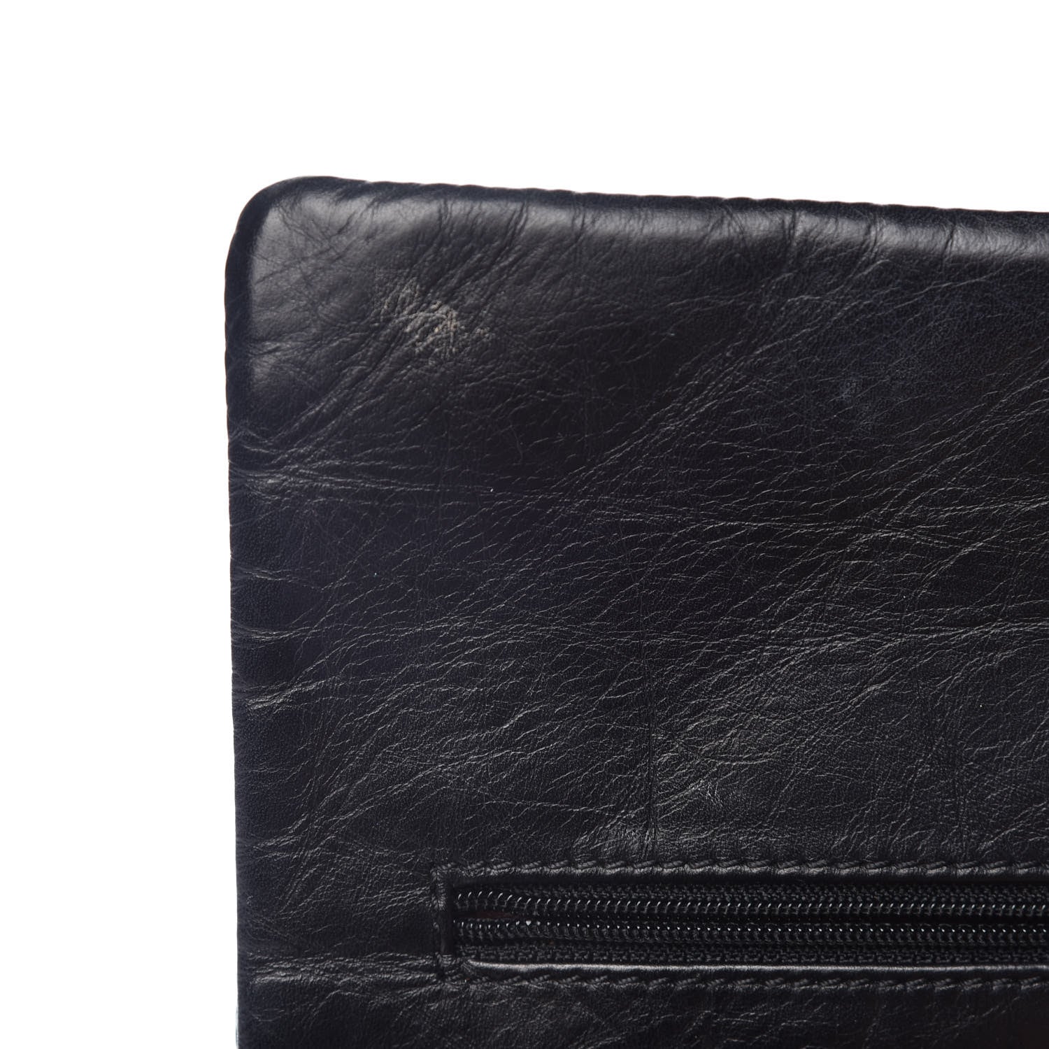 Chanel Aged Calfskin Quilted 2.55 Reissue 226 Flap Black 12 of 14