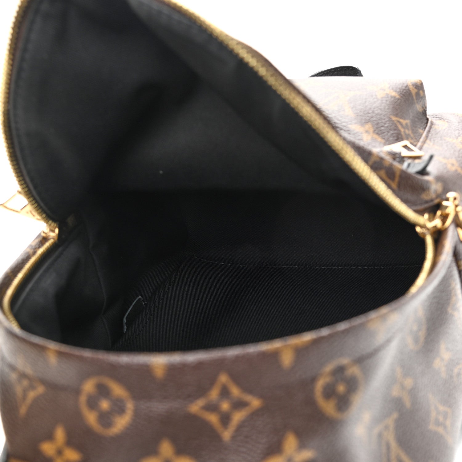 Louis Vuitton Monogram Palm Springs Backpack PM 5 of 10